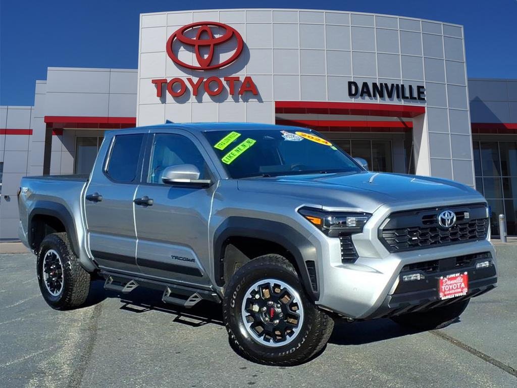 Used 2024 Toyota Tacoma TRD Off-Road