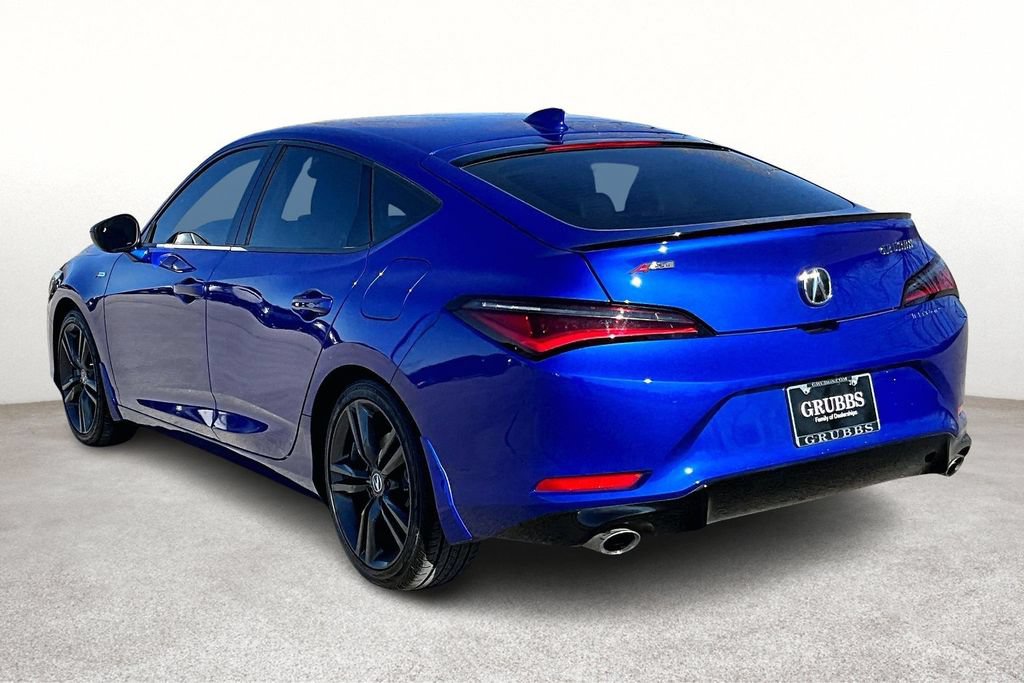 New 2025 Acura Integra A-Spec FWD image 5