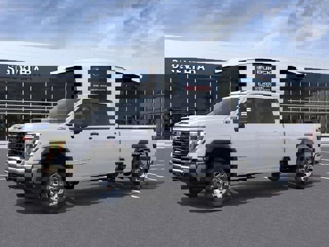 New 2024 GMC Sierra 2500 Pro w/ Convenience Package image 2