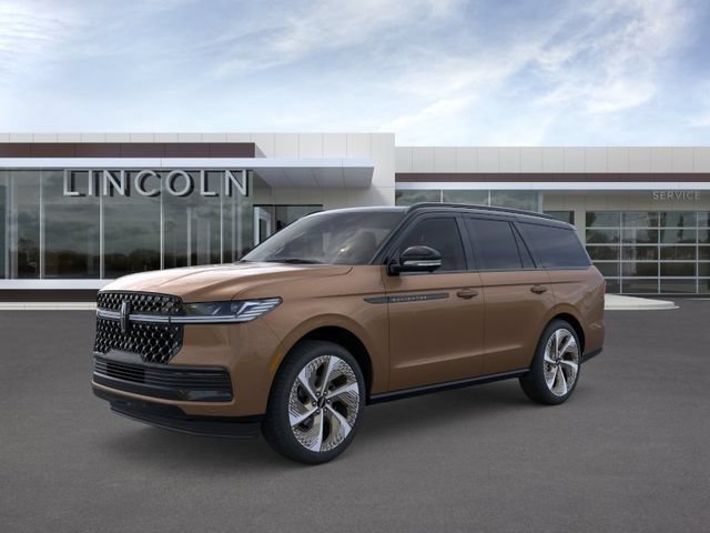 New 2026 Lincoln Navigator Black Label w/ Black Label Special Edition AWD/4WD image 1