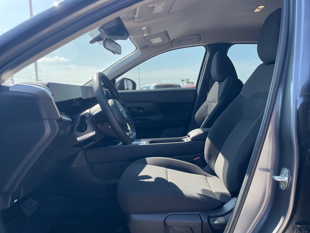 Certified 2026 Nissan Kicks S FWD image 23