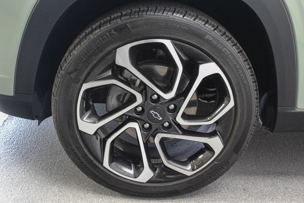 Used 2024 Chevrolet Trax RS w/ Driver Confidence Package FWD image 10