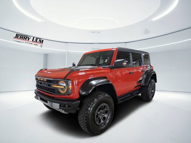 Used 2022 Ford Bronco Raptor AWD/4WD image 7