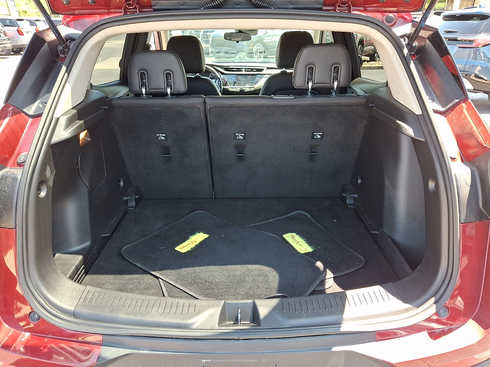 Used 2020 Buick Encore GX Preferred w/ Cold Weather Comfort Package FWD image 28