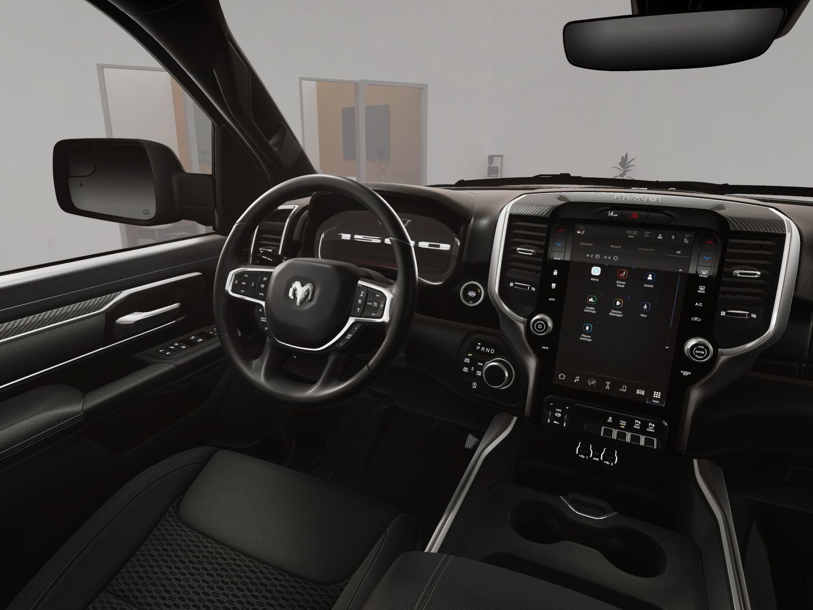 New 2026 RAM 1500 4x4 Crew Cab image 28