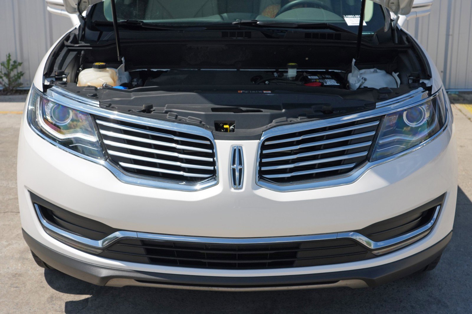 Used 2017 Lincoln MKX Select w/ Select Plus Package image 7