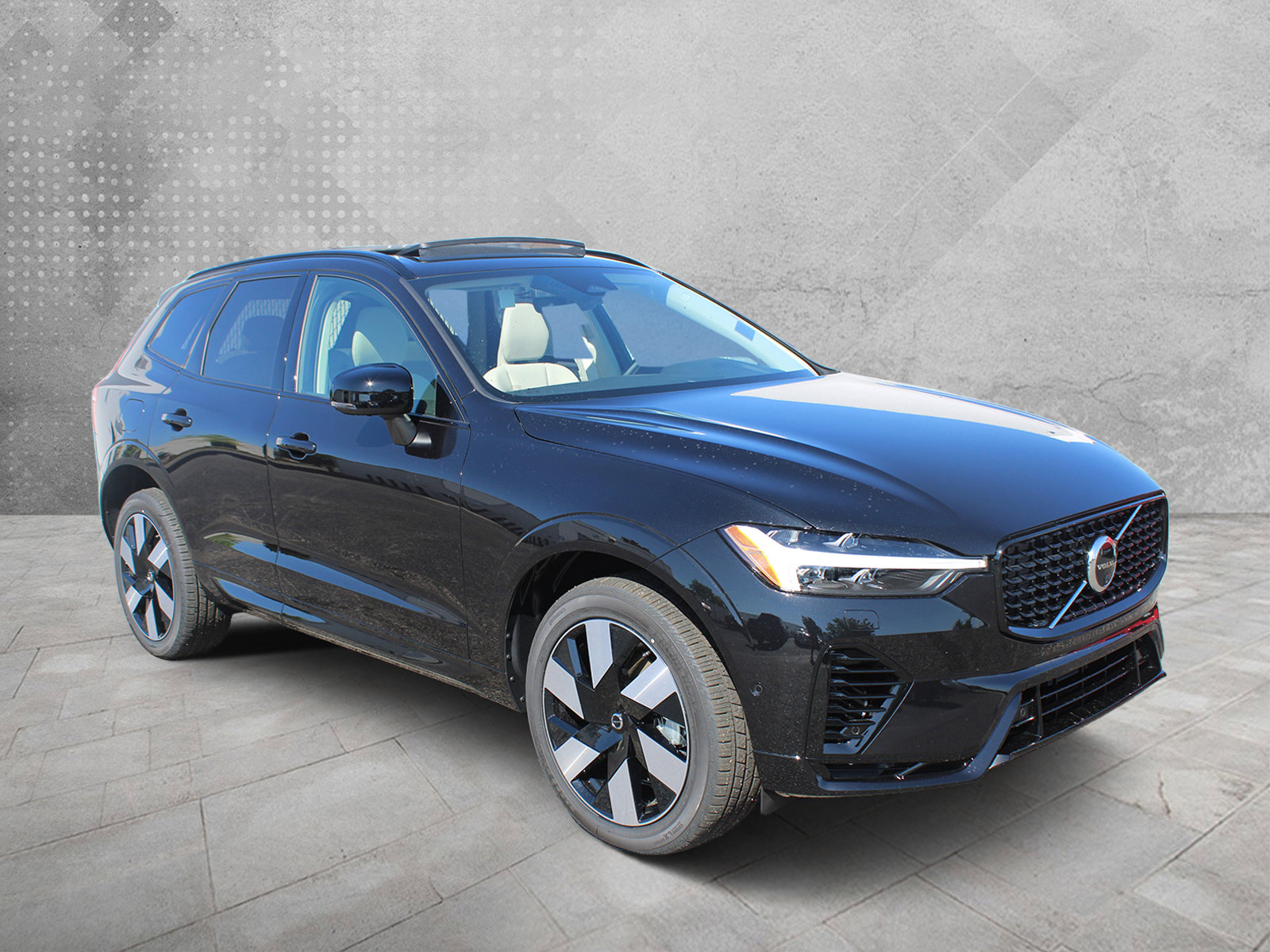New 2025 Volvo XC60 T8 Plus w/ Protection Package Premier AWD/4WD image 1