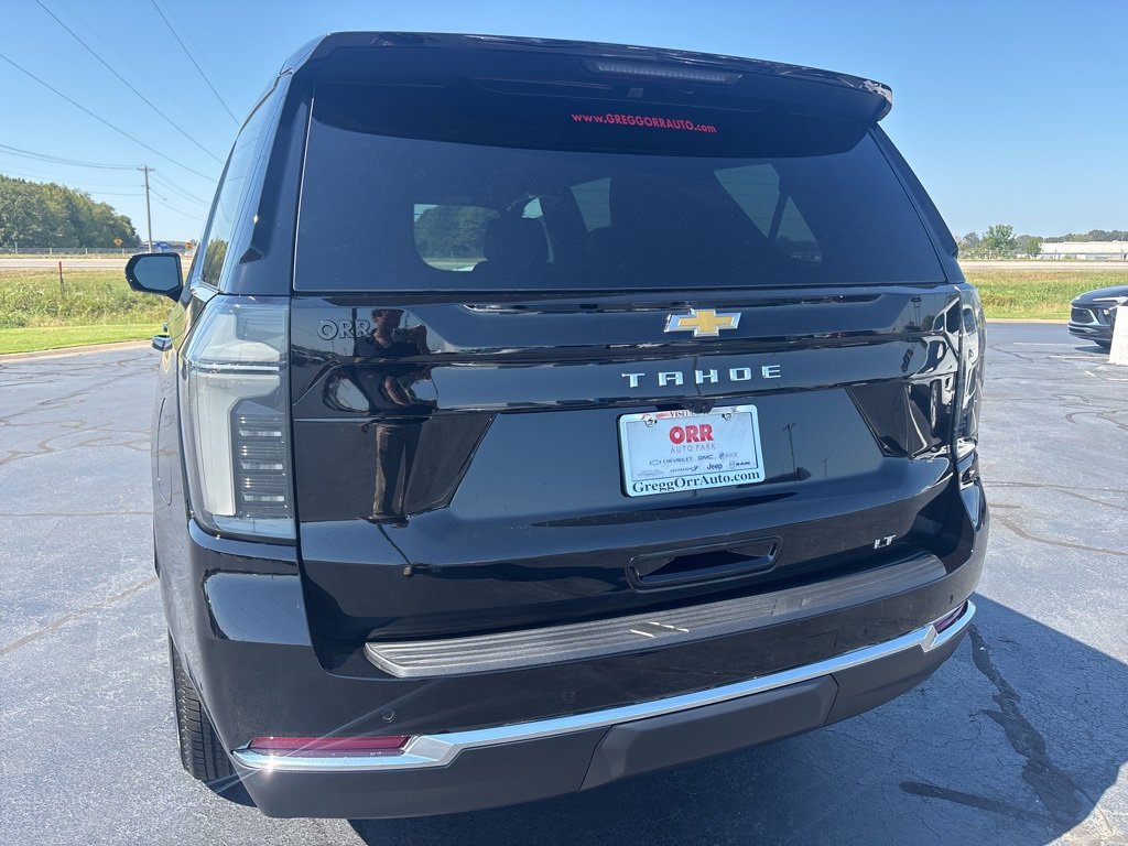 New 2026 Chevrolet Tahoe LT w/ Comfort Package image 4