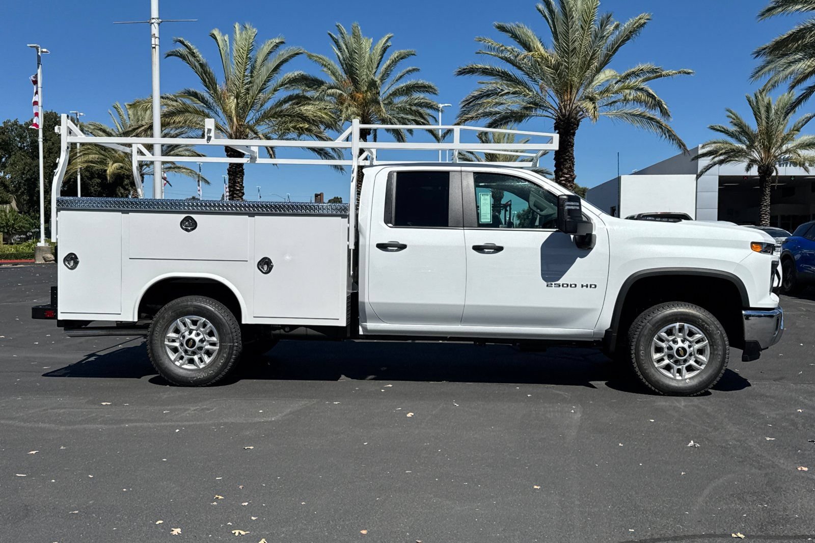 New 2026 Chevrolet Silverado 2500 W/T w/ WT Convenience Package AWD/4WD image 2
