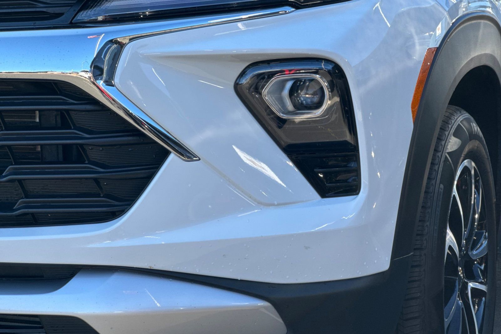 Used 2025 Chevrolet TrailBlazer LT image 48