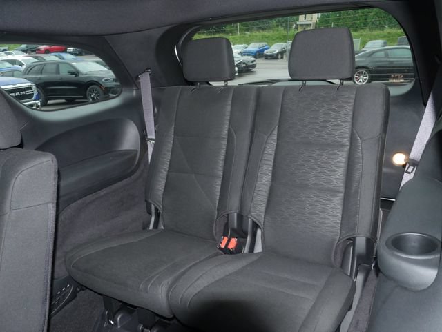 Used 2024 Dodge Durango SXT w/ SXT Blacktop Group AWD/4WD image 24