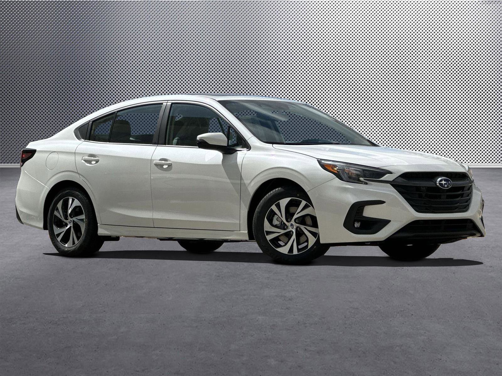 New 2025 Subaru Legacy Premium