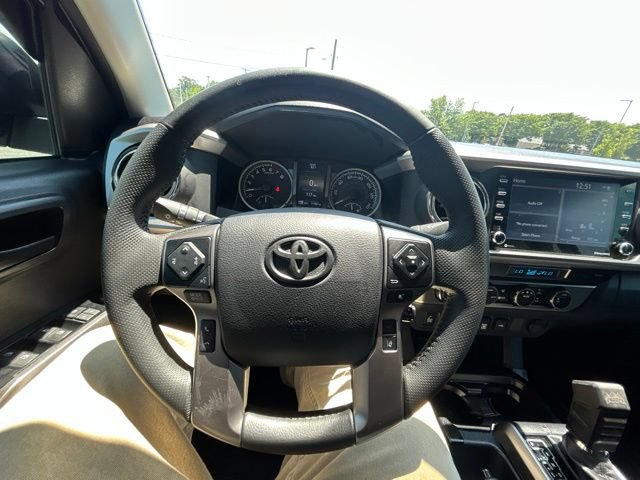 Used 2022 Toyota Tacoma SR5 w/ Trail Edition AWD/4WD image 13