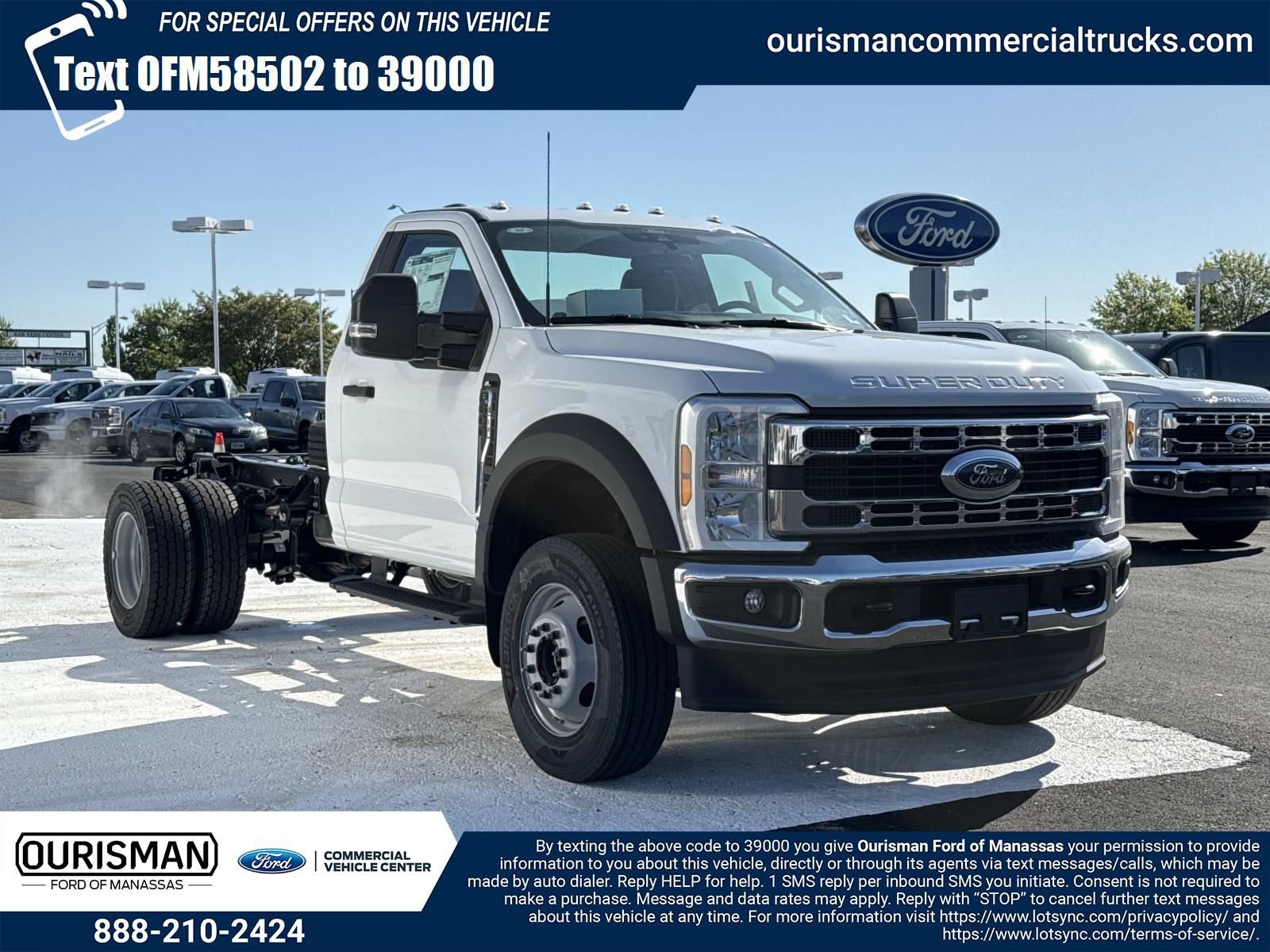 New 2026 Ford F600 4x4 Regular Cab Super Duty w/ XL Chrome Package video 1