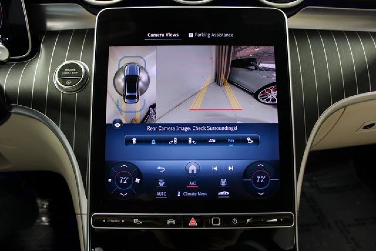 Used 2024 Mercedes-Benz C 300 4MATIC Sedan w/ Exclusive Trim Package image 30