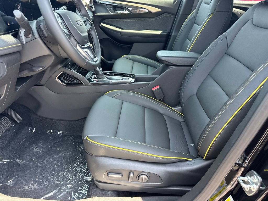 New 2026 Chevrolet TrailBlazer ACTIV w/ Convenience Package FWD image 10