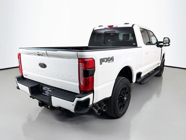 New 2025 Ford F250 Lariat w/ Lariat Ultimate Package image 7