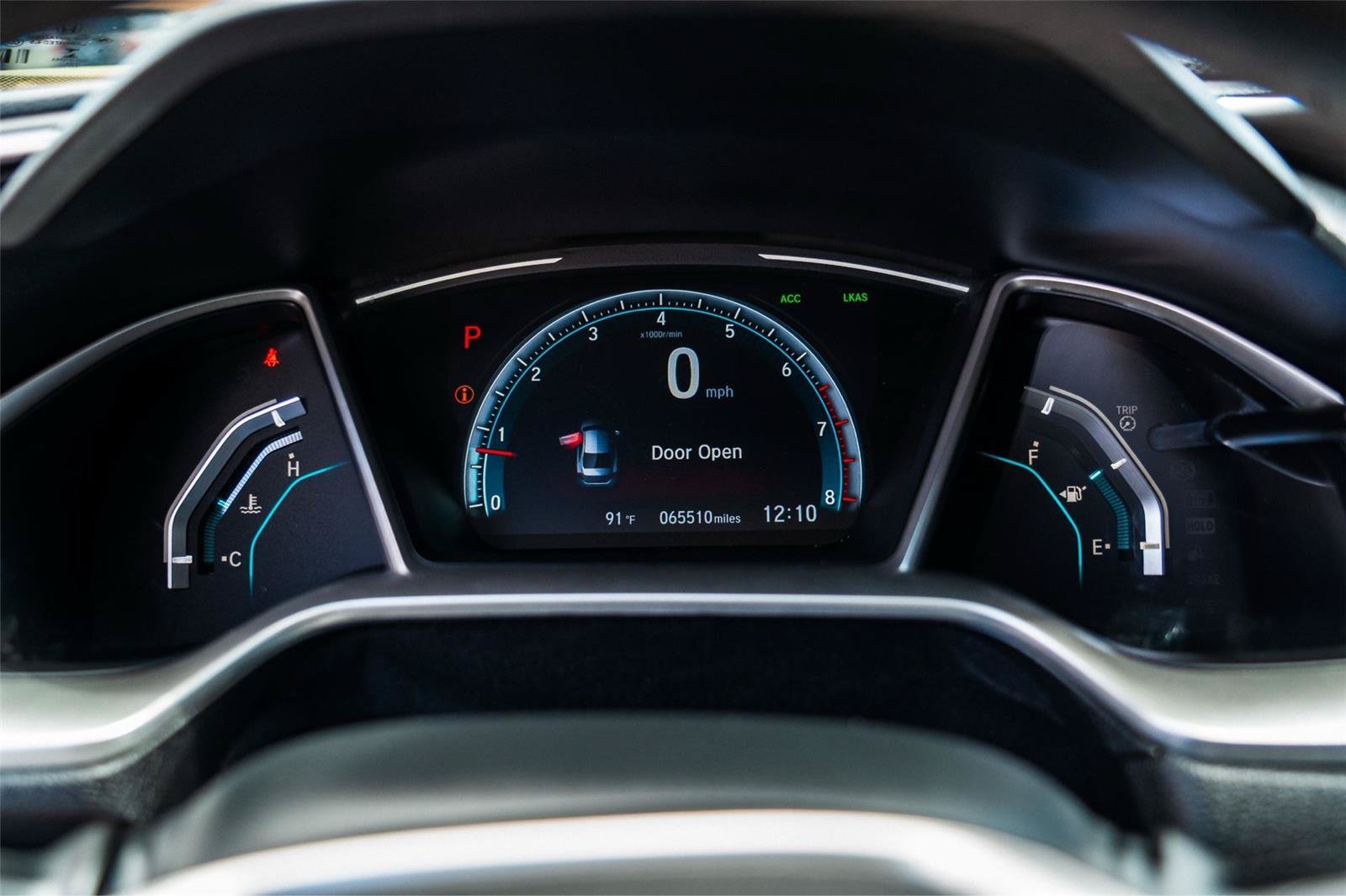 Used 2021 Honda Civic EX image 15