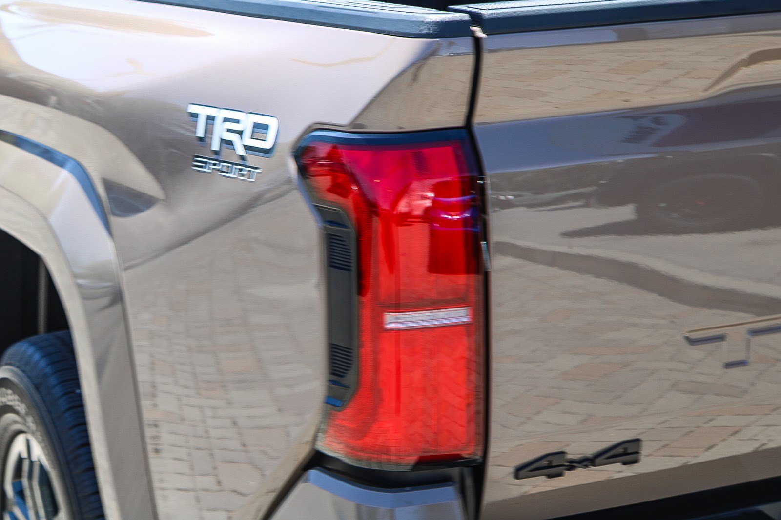 Certified 2026 Toyota Tacoma TRD Sport AWD/4WD image 10