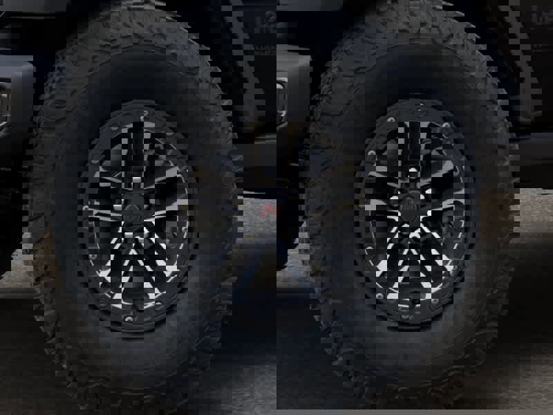 New 2026 Jeep Wrangler Unlimited Sport image 8