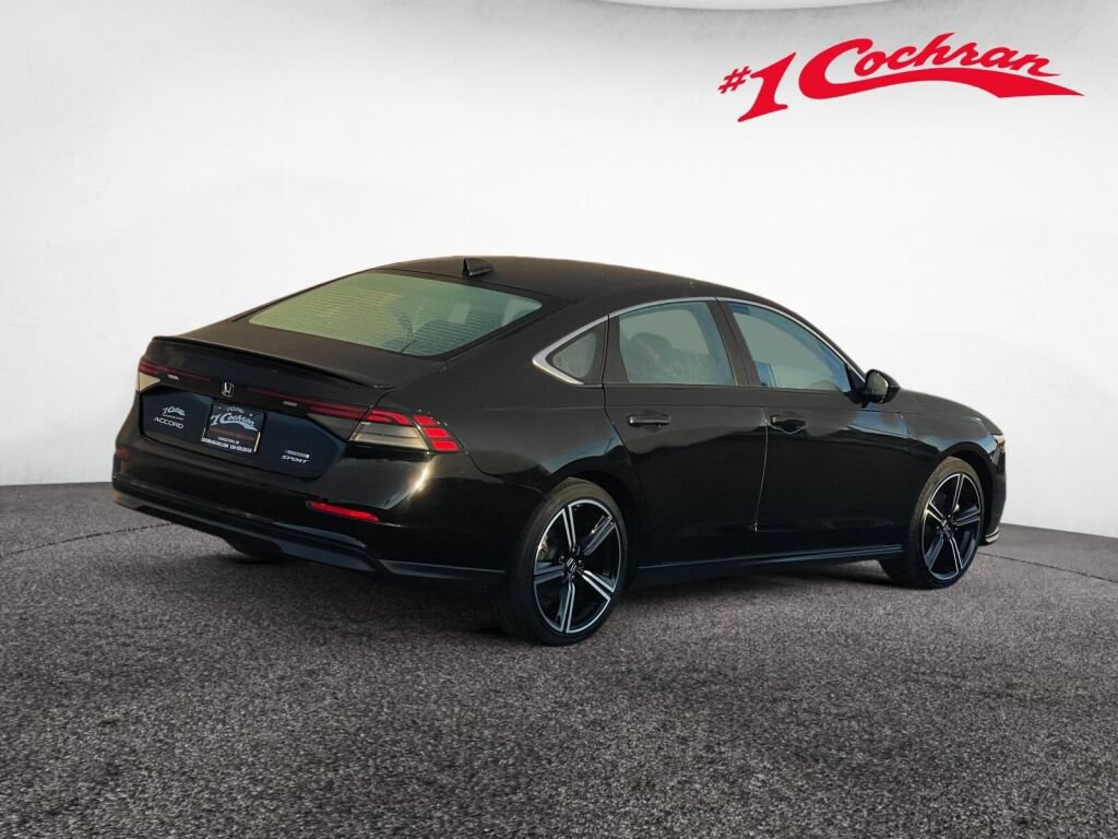 Used 2024 Honda Accord Sport image 26