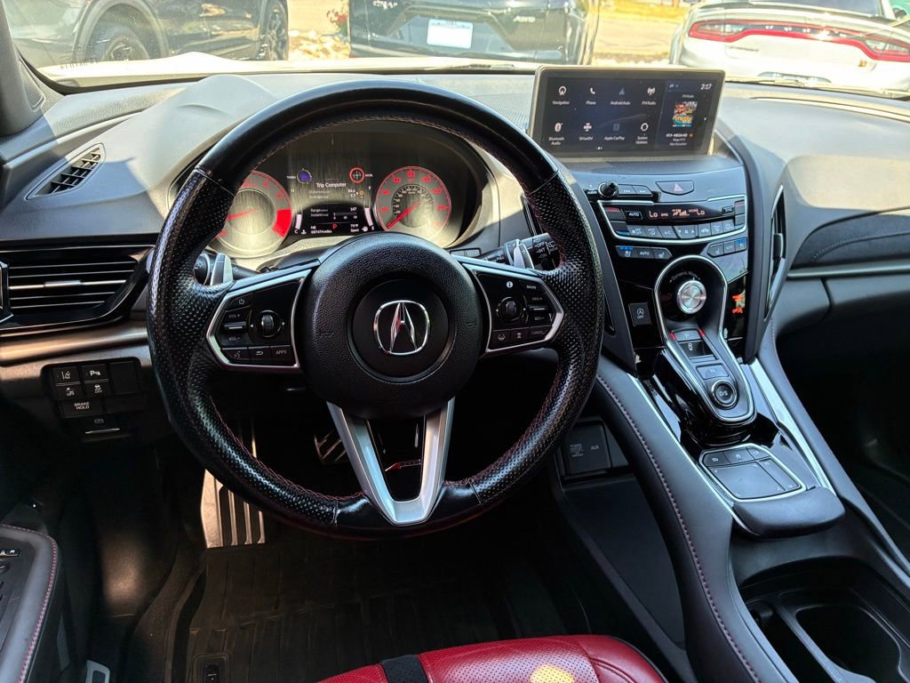Used 2021 Acura RDX A-Spec AWD/4WD image 28