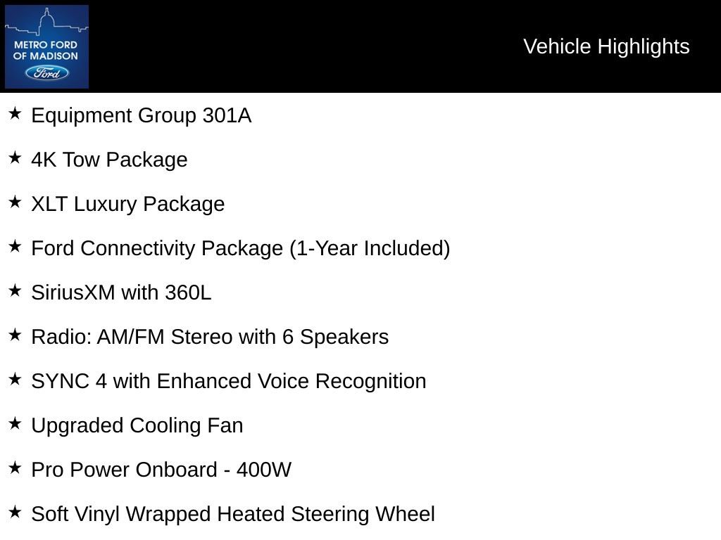 New 2026 Ford Maverick XLT image 4