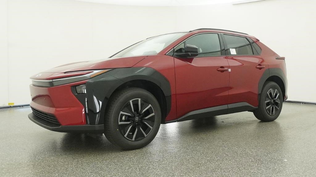 New 2026 Toyota bZ image 25
