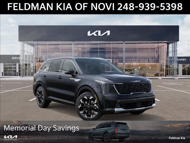 New 2026 Kia Sorento EX FWD image 8