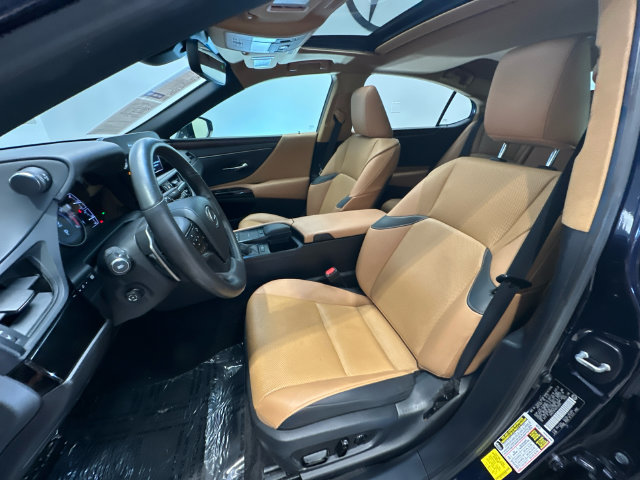 Used 2022 Lexus ES 350 w/ Premium Package FWD image 13