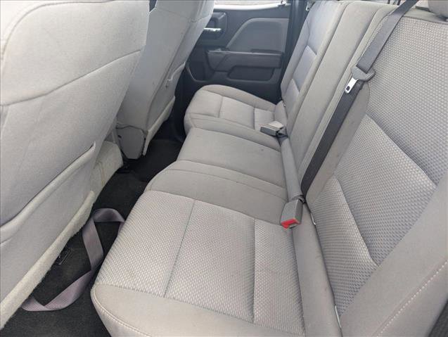 Used 2018 Chevrolet Silverado 1500 Custom w/ Custom Convenience Package RWD image 16