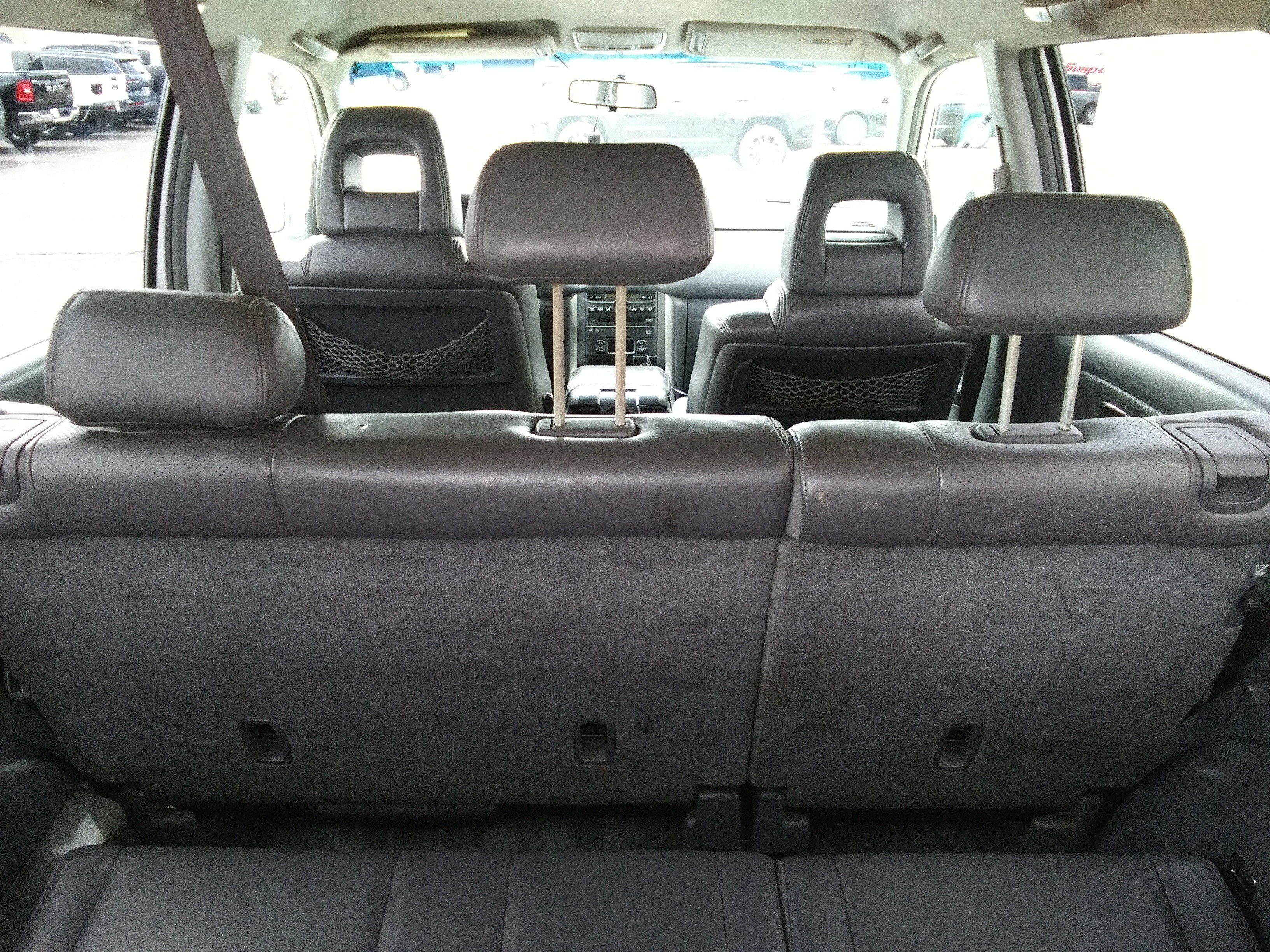 Used 2004 Honda Pilot EX image 9