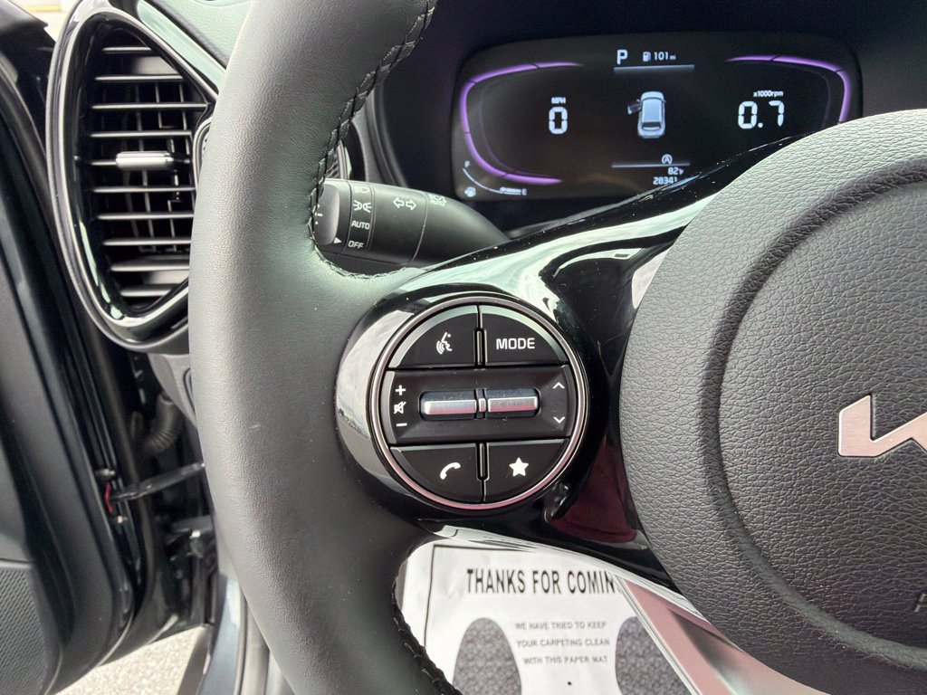 Used 2024 Kia Soul EX FWD image 28