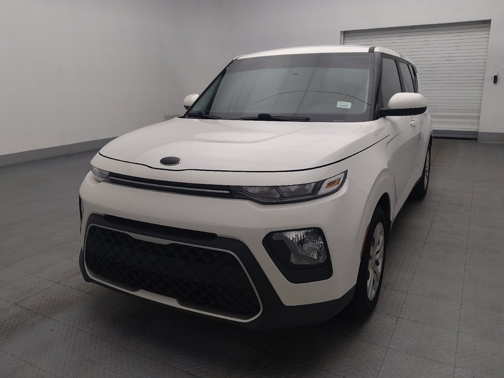Used 2021 Kia Soul LX FWD image 15