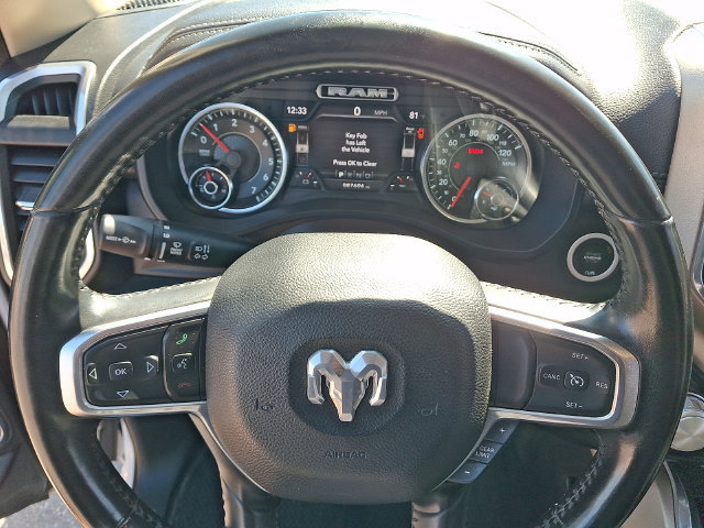 Used 2021 RAM 1500 Laramie AWD/4WD image 4