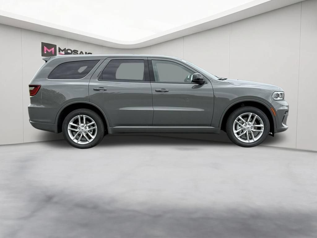 New 2026 Dodge Durango GT w/ Trailer Tow Group IV AWD/4WD image 8