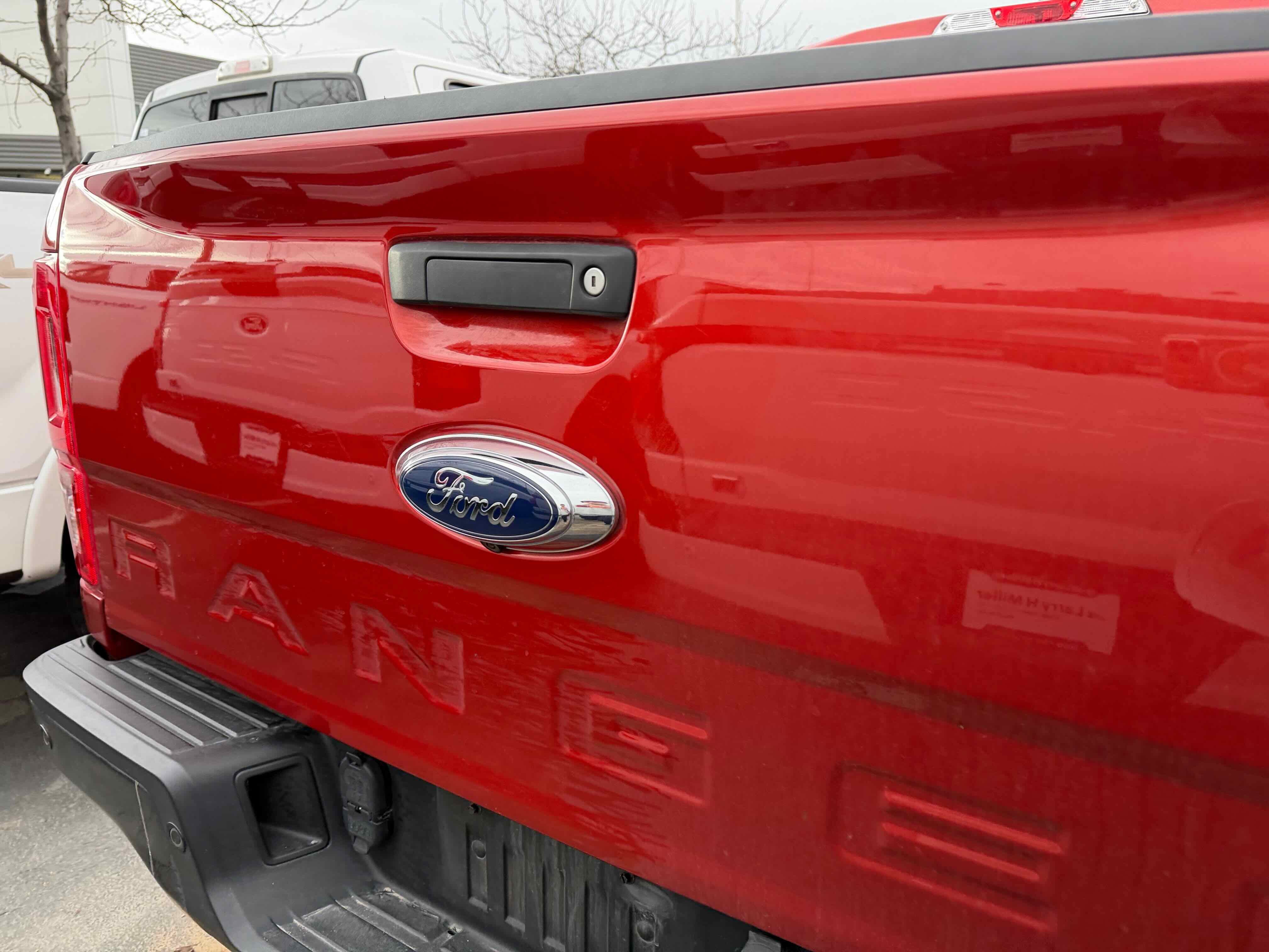 Used 2019 Ford Ranger XLT w/ Equipment Group 302A Luxury image 9