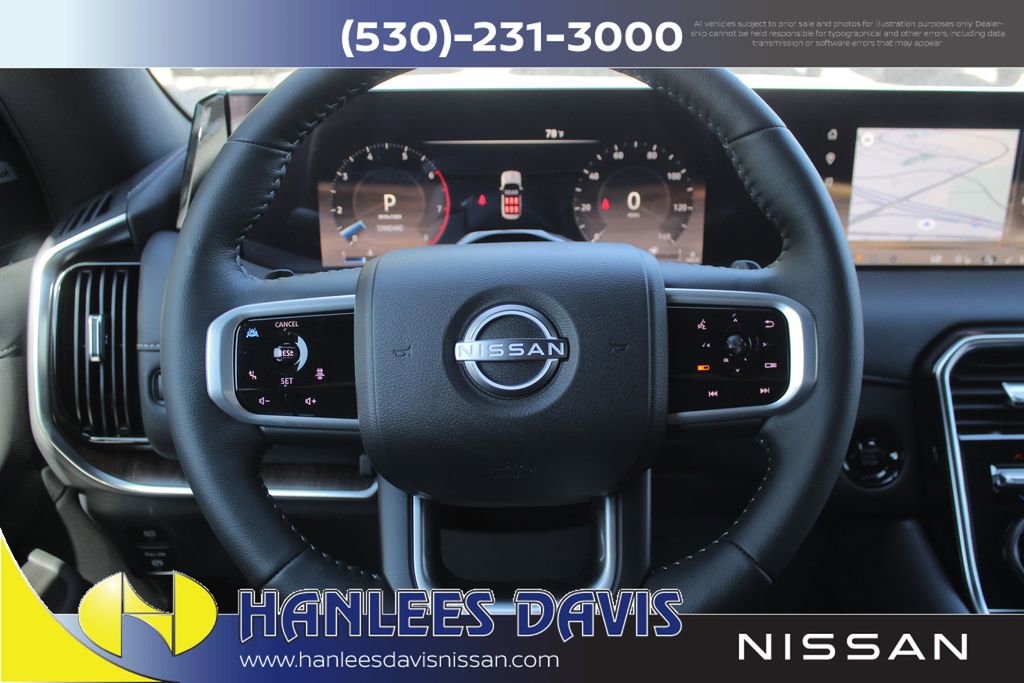 New 2026 Nissan Armada SL image 21