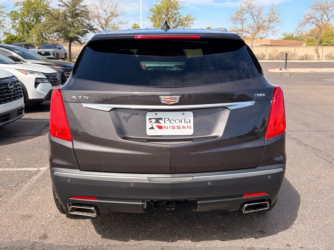 Used 2018 Cadillac XT5 Luxury FWD image 5