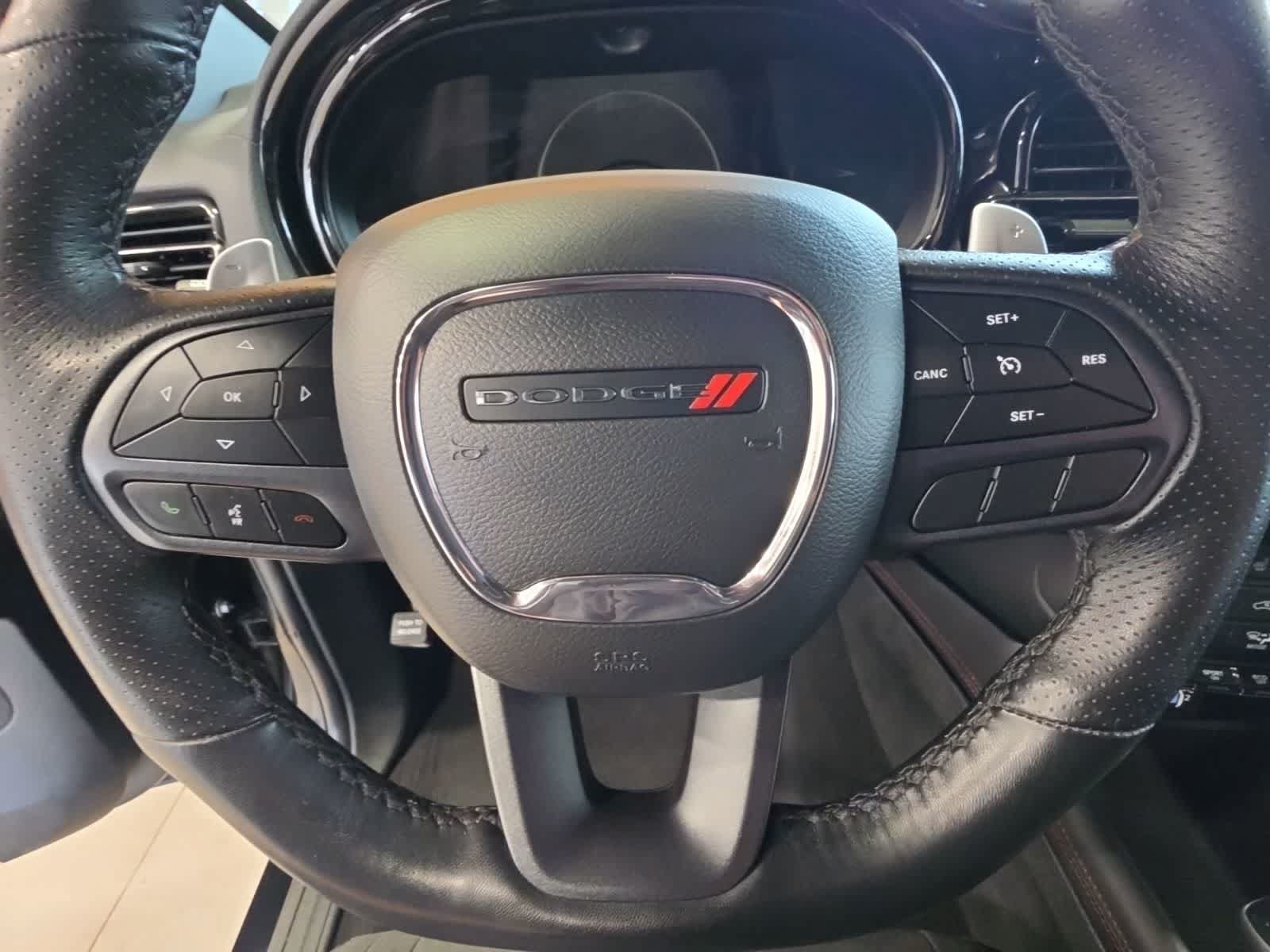 Used 2025 Dodge Durango GT AWD/4WD image 18