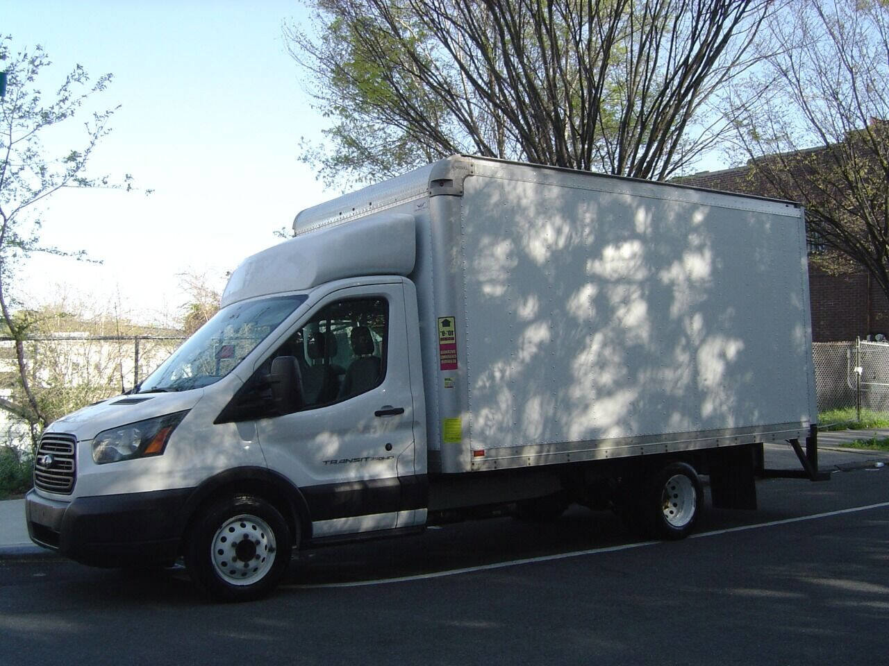 Used 2016 Ford Transit 350 156 DRW image 8