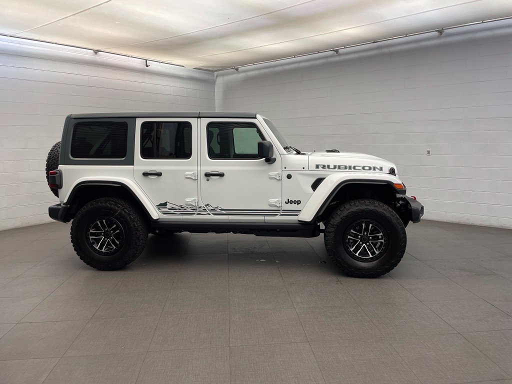 New 2026 Jeep Wrangler Unlimited Rubicon AWD/4WD image 2