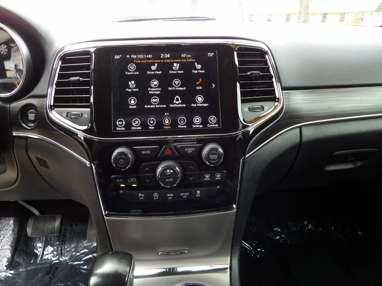 Used 2021 Jeep Grand Cherokee Limited image 58