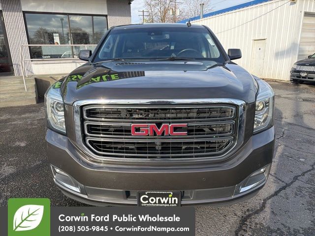 Used 2019 GMC Yukon SLT image 2