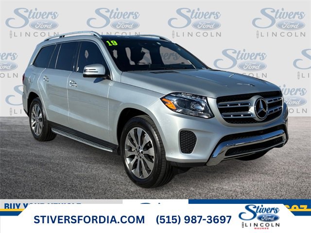 Used 2019 Mercedes-Benz GLS 450 4MATIC