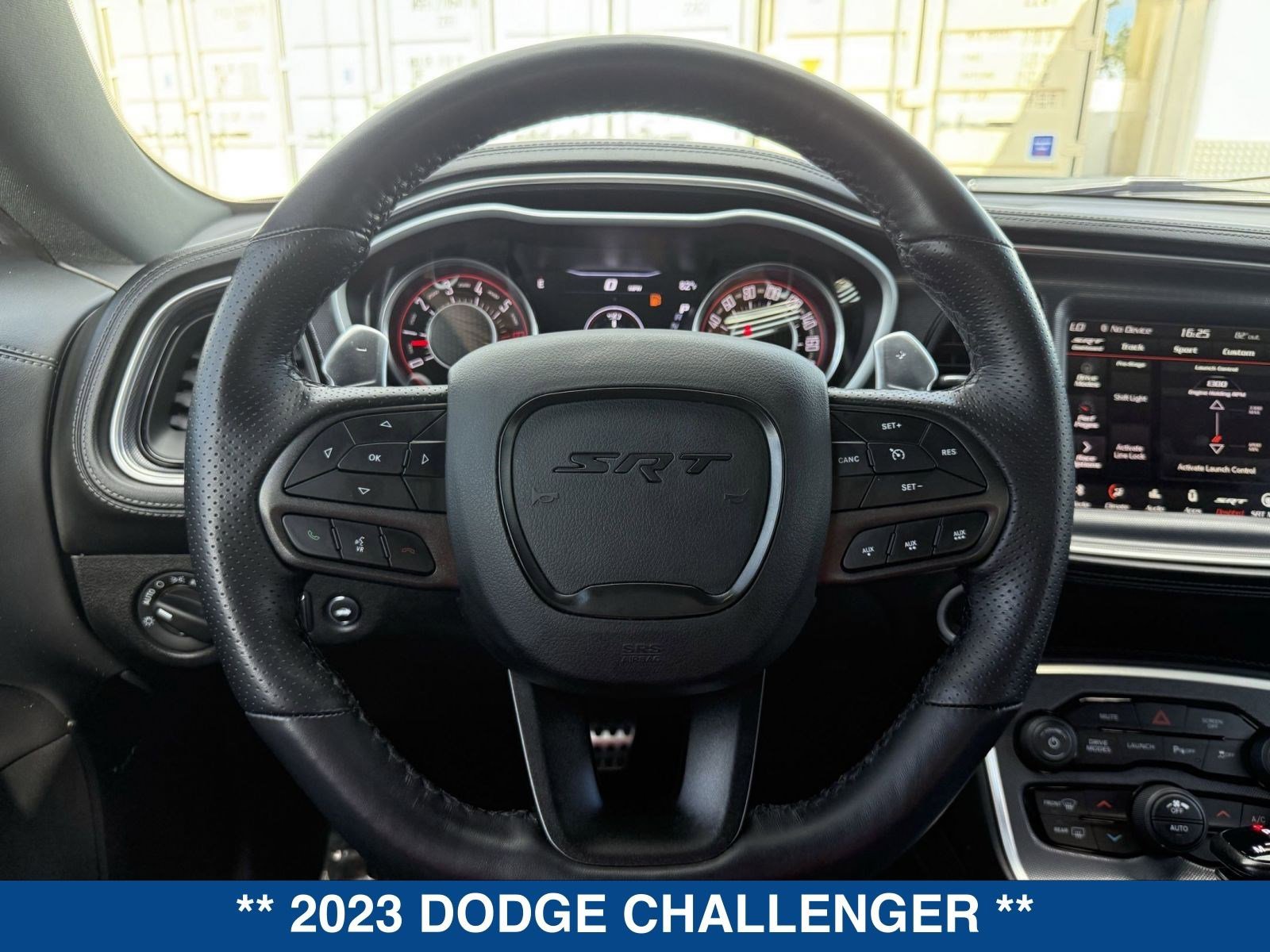 Used 2023 Dodge Challenger R/T Scat Pack image 20