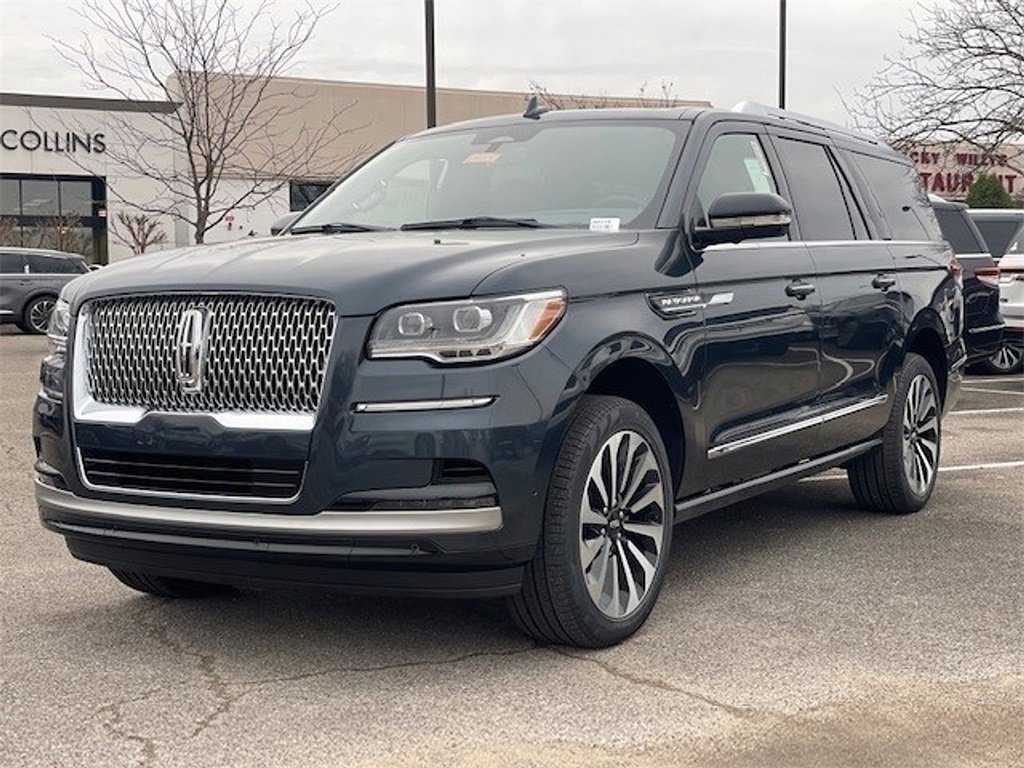 New 2024 Lincoln Navigator L Reserve