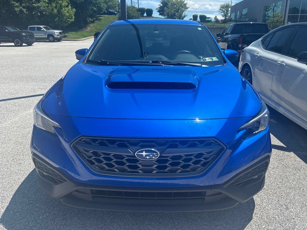 Used 2022 Subaru WRX Premium AWD/4WD image 12