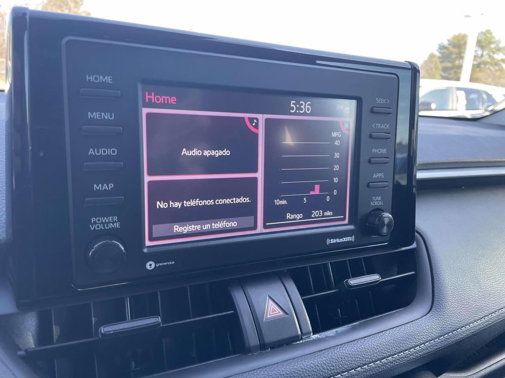 Used 2022 Toyota RAV4 LE image 35