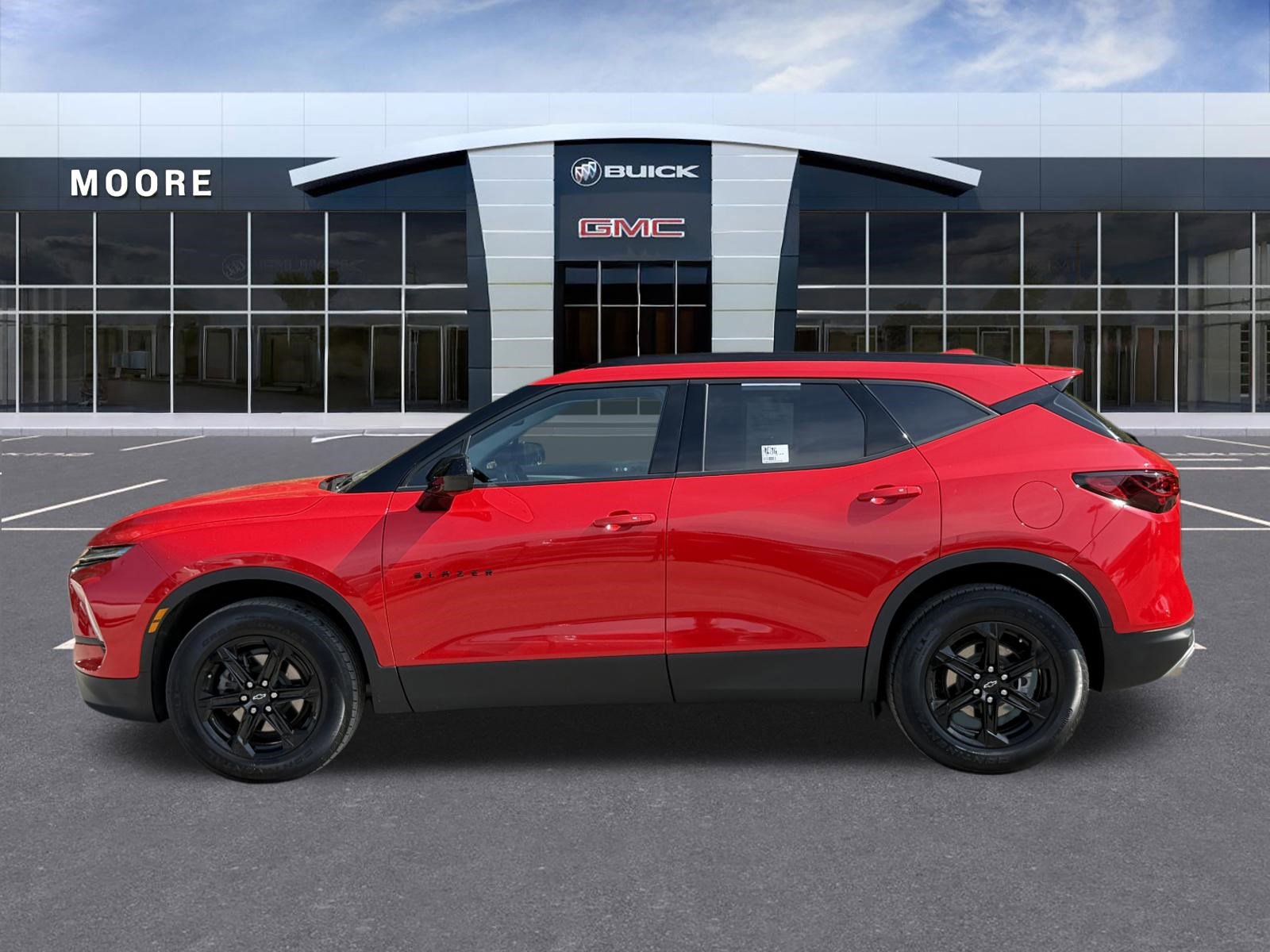 Used 2024 Chevrolet Blazer LT w/ Convenience Package FWD image 6